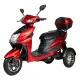 Електроскутери Atlas Falcon Trike Box 1500W Red