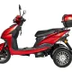 Електроскутери Atlas Falcon Trike Box 1500W Red