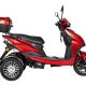 Електроскутери Atlas Falcon Trike Box 1500W Red
