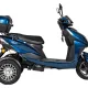 Электроскутеры Atlas Falcon Trike Box 1500W Cyan Blue