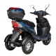 Электроскутеры Atlas Falcon Trike Box 1500W Cyan Blue