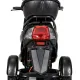 Электроскутеры Atlas Falcon Trike Box 1500W Cyan Blue