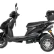 Електроскутери Atlas Falcon Trike Box 1500W Black