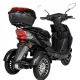 Електроскутери Atlas Falcon Trike Box 1500W Black