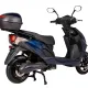 Електроскутери Atlas Journey Box 2000W Cyan Blue