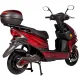 Електроскутери Atlas Eagle Box Plus 2000W Red