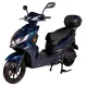 Электроскутеры Atlas Eagle Box Plus 2000W Cyan Blue