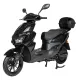 Электроскутеры Atlas Tiger Box Plus 2000W Black