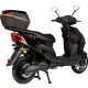 Электроскутеры Atlas Spider 2 Box 2000W Plus Black