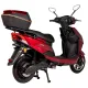 Электроскутеры Atlas Spider 2 Box 2000W Plus Red