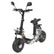 Электроскутеры Hecht TERRIS Black