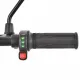 Электроскутеры Hecht TERRIS Black