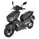 Электроскутеры Hecht EQUIS Black