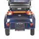 Электроскутеры Hecht Citis Max Blue