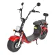 Электроскутеры Hecht Cocis Zero Red