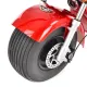 Электроскутеры Hecht Cocis Zero Red
