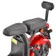 Электроскутеры Hecht Cocis Zero Red