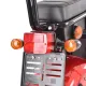 Электроскутеры Hecht Cocis Zero Red