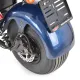 Электроскутеры Hecht Cocis Zero Blue
