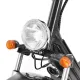 Электроскутеры Hecht Cocis Zero Black