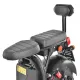 Электроскутеры Hecht Cocis Zero Black