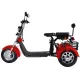 Электроскутеры Hecht Cocis Max Red