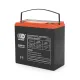 Акумуляторні батареї OUTDO 6-DZM-20, 12V 20Ah, AGM, Q2