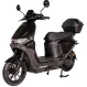 Электроскутеры Atlas Shark 2 Box 2000 W Black