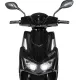 Электроскутеры Atlas Speedy Box Plus 2000W Cyan Blue