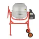 Бетономешалки Intertool DT-9160
