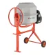 Бетономешалки Intertool DT-9160