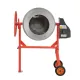 Бетономешалки Intertool DT-9160