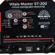 Зарядные устройства Vitals Master ST-200