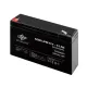 Акумуляторні батареї Logicpower AGM LPM 6V - 12 Ah