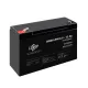 Акумуляторні батареї Logicpower AGM LPM 6V - 12 Ah
