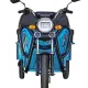 Электроскутеры Maxxter CARRIER (Blue)