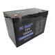 Акумуляторні батареї ALLURE PRIME LiFePO4 CD-12100-LFP 12,8V - 100 Ah