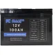 Акумуляторні батареї ALLURE PRIME LiFePO4 CD-12100-LFP 12,8V - 100 Ah