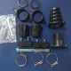 Мотопомпы Vulkan SCWP80H (HONDA GX160)