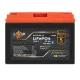 Акумуляторні батареї LogicPower LP LiFePO4 12,8V - 32 Ah (410Wh) (BMS 40А/32A) Smart BT