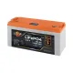 Акумуляторні батареї LogicPower LP LiFePO4 12,8V - 160 Ah (2048Wh) (BMS 200A/100А) LCD Smart BT