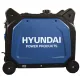 Генераторы, электростанции Hyundai HY 6500SEi