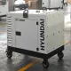 Генераторы, электростанции Hyundai DHY 14000SE