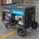 Генераторы, электростанции Hyundai DHY 14000LE-T