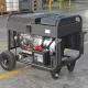 Генераторы, электростанции Hyundai DHY 14000LE-T