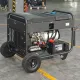 Генераторы, электростанции Hyundai DHY 14000LE-T
