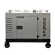 Генераторы, электростанции Hyundai DHY 10000SE-T