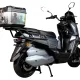 Электроскутеры ATLAS Tour Box 2000W Grey