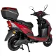 Електроскутери ATLAS Falcon Box 2000W Lithium Red