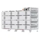 Аккумуляторы для инверторов Deye BOS-B-Pack16-А3 (High-Voltage LiFePO4 51,2V 314Ah 16.08kWh)